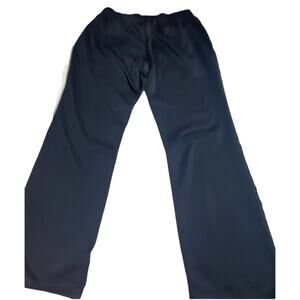 Under Armour Women’s Black Semi Fitted Pants Size Medium